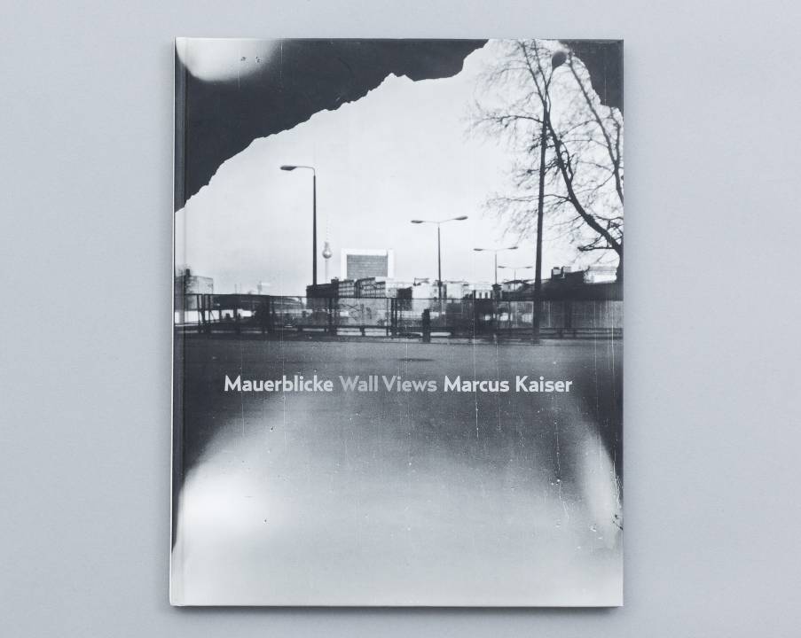 Marcus Kaiser / Book