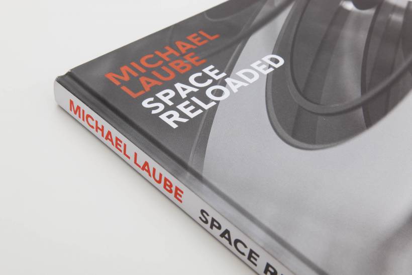 Michael Laube / Book