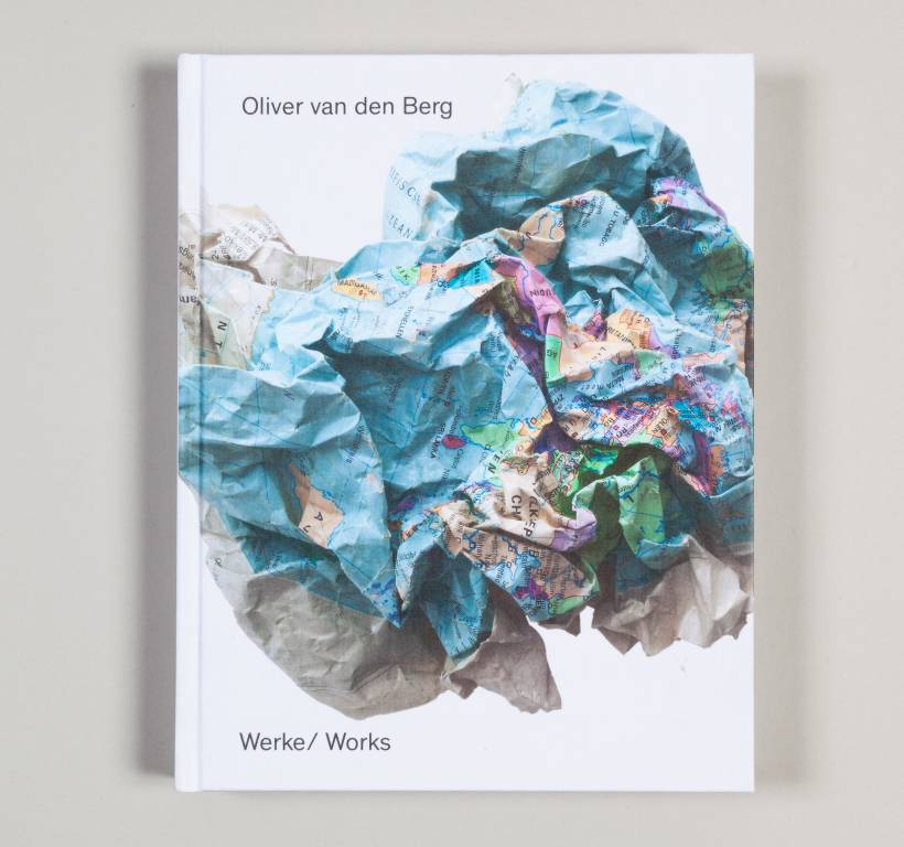 Oliver van den Berg / Book
