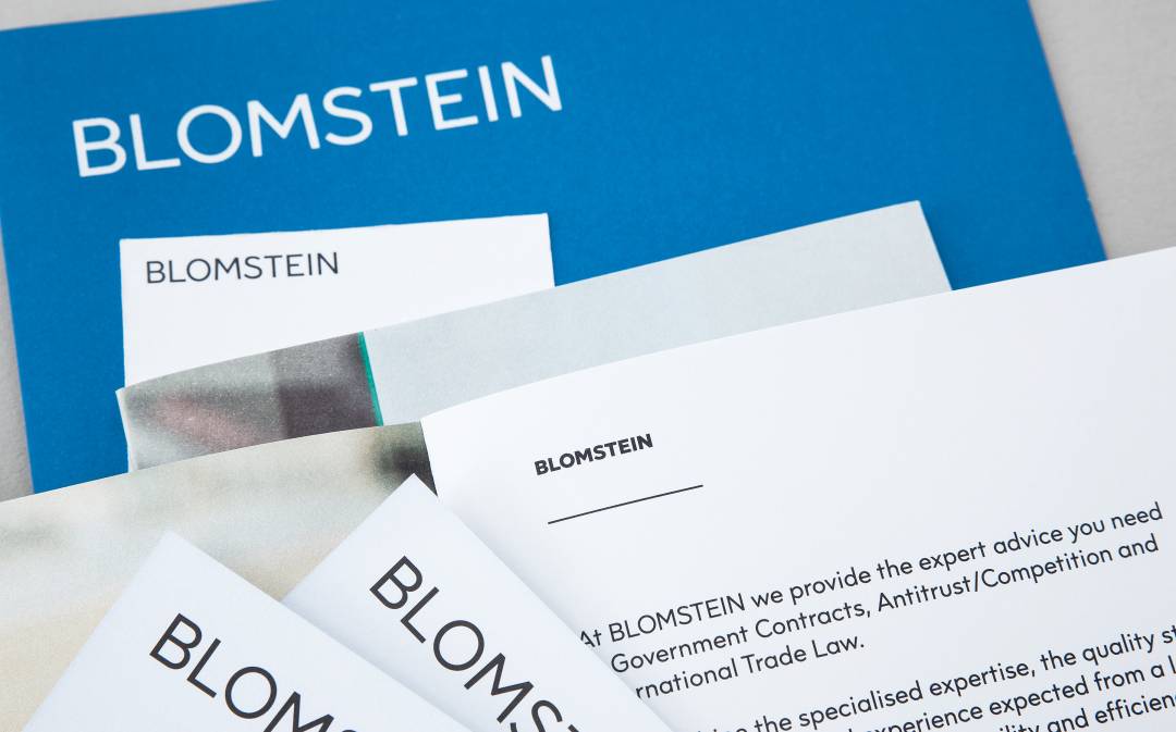 Blomstein / Corporate Design